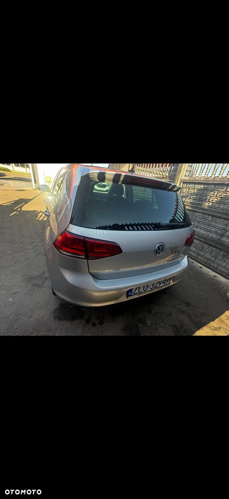 Volkswagen Golf 2.0 TDI BlueMotion Technology Allstar - 3
