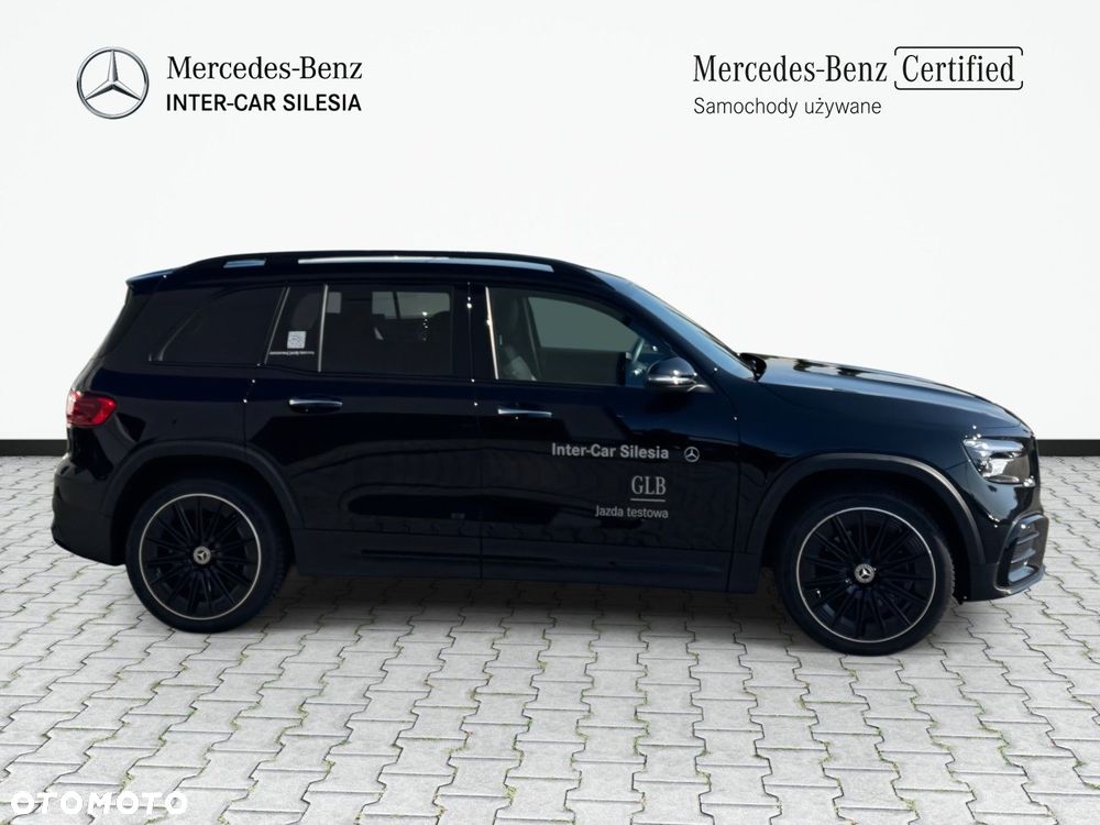 Mercedes-Benz GLB 200 d AMG Line 8G-DCT - 5