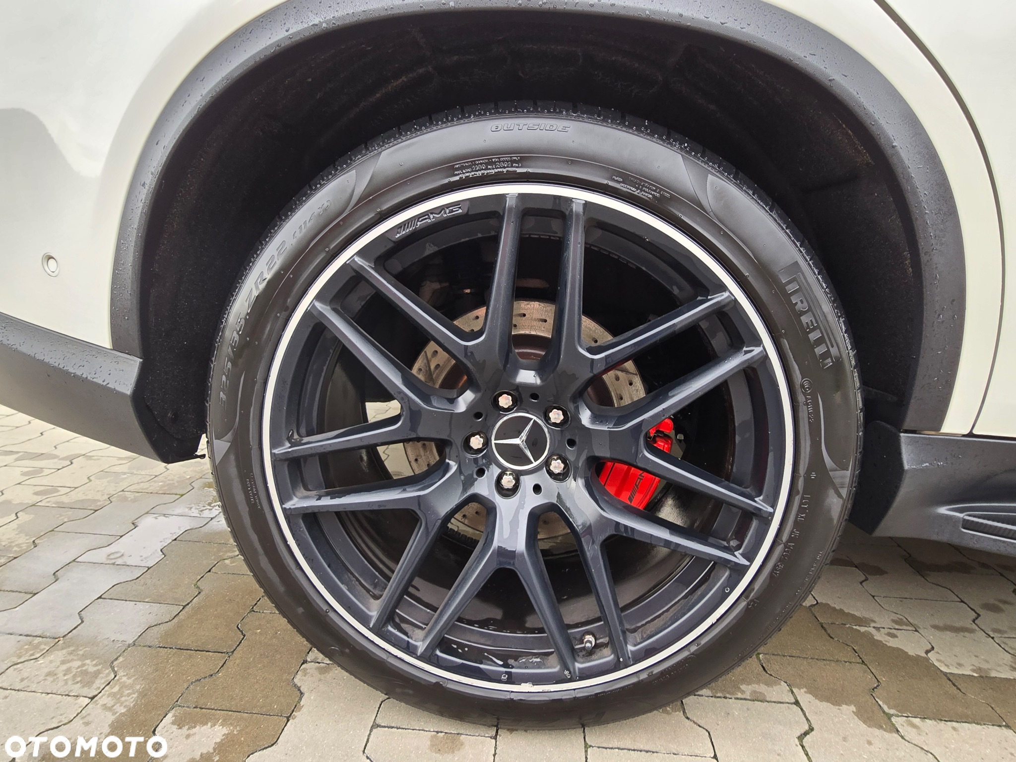 Mercedes-Benz GLE AMG 63 S 4-Matic - 9