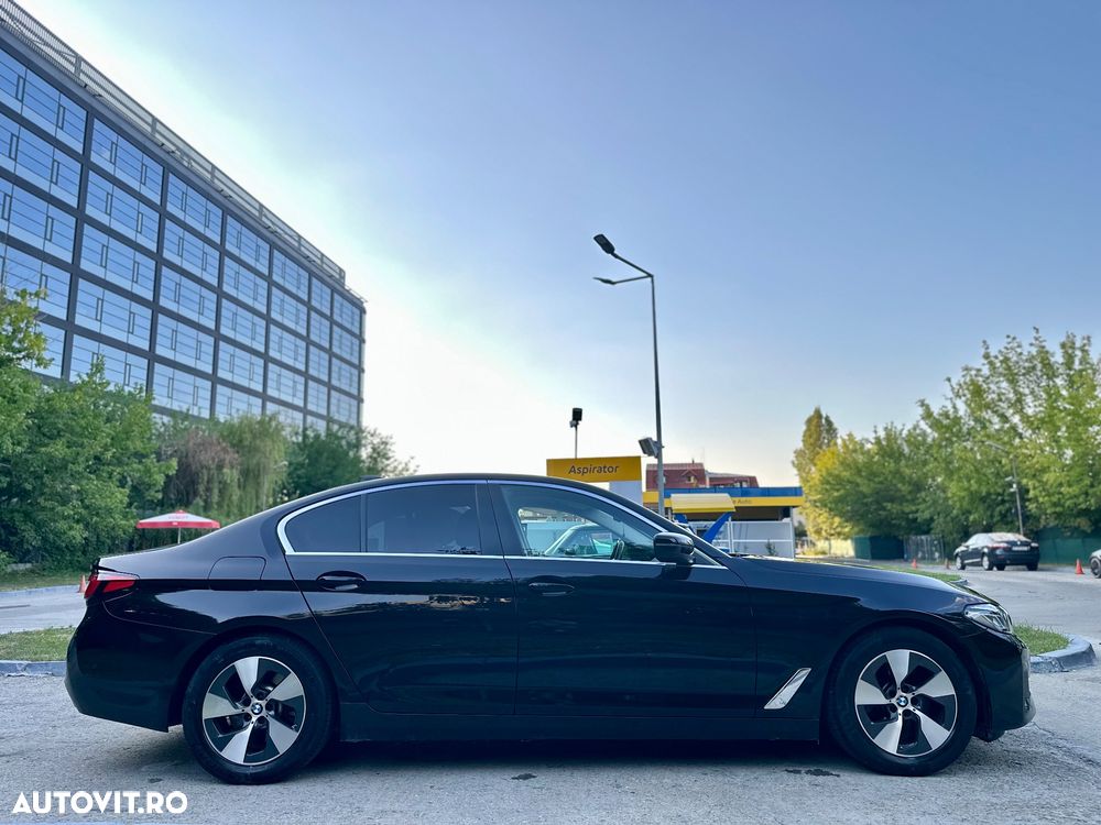 BMW Seria 5 520d Aut. - 5