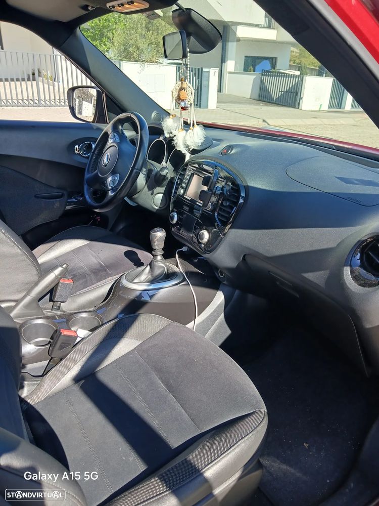 Nissan Juke 1.5 dCi Edition - 14
