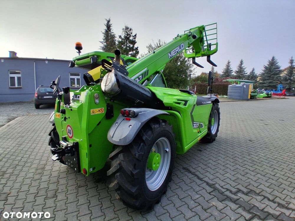 Merlo TF 33.7-115 - 2