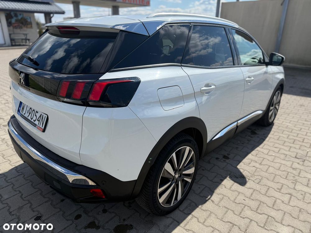 Peugeot 3008 1.6 THP Active S&S EAT6 - 4