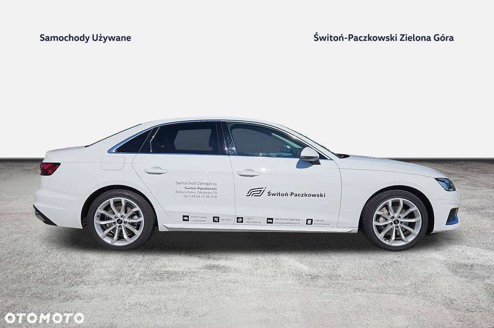 Audi A4 40 TDI Quattro Advanced S tronic - 6