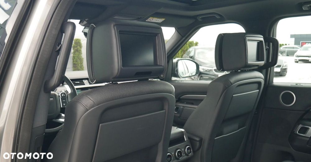 Land Rover Discovery - 20