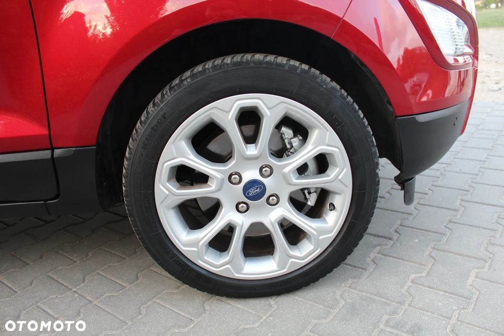 Ford EcoSport 1.0 EcoBoost GPF Titanium ASS - 35