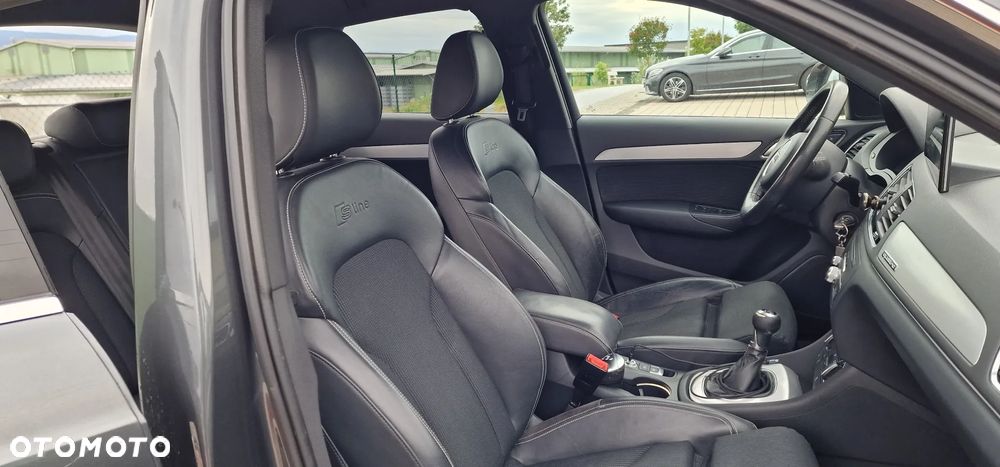 Audi Q3 2.0 TDI Quattro sport - 10