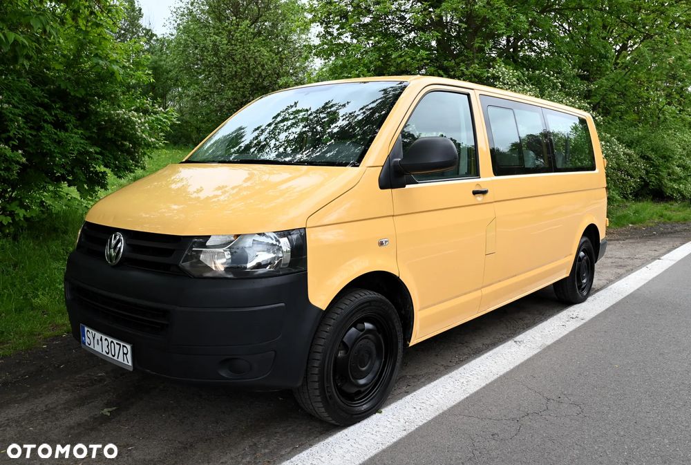 Volkswagen Transporter - 5