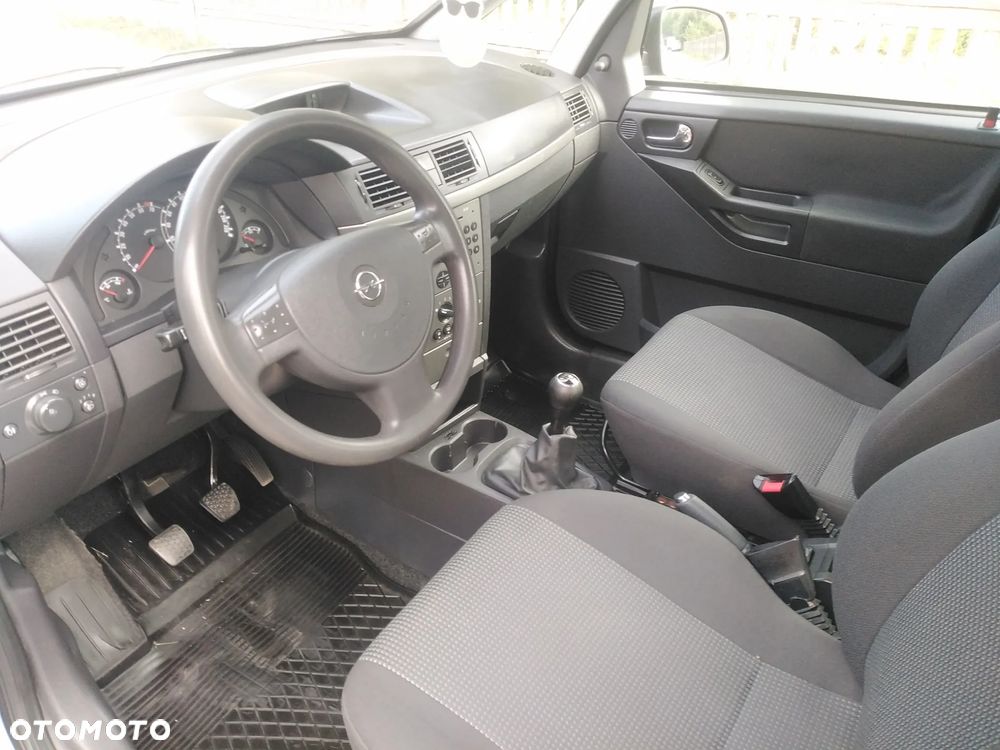 Opel Meriva 1.4 Essentia - 30