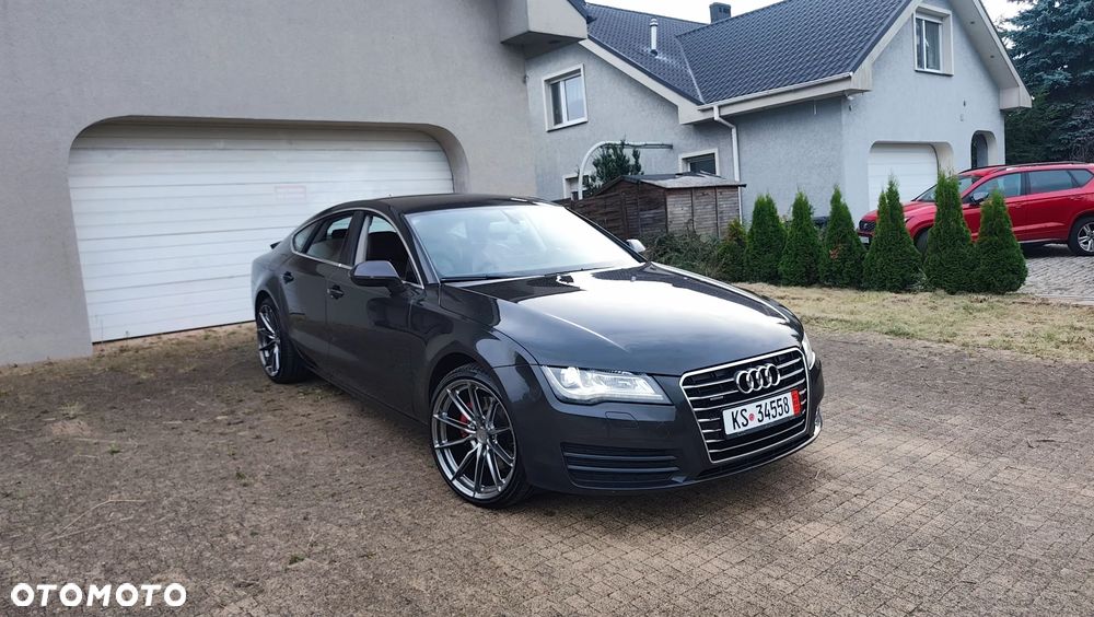 Audi A7 Sportback 3.0 TDI quattro tiptronic sport selection - 28