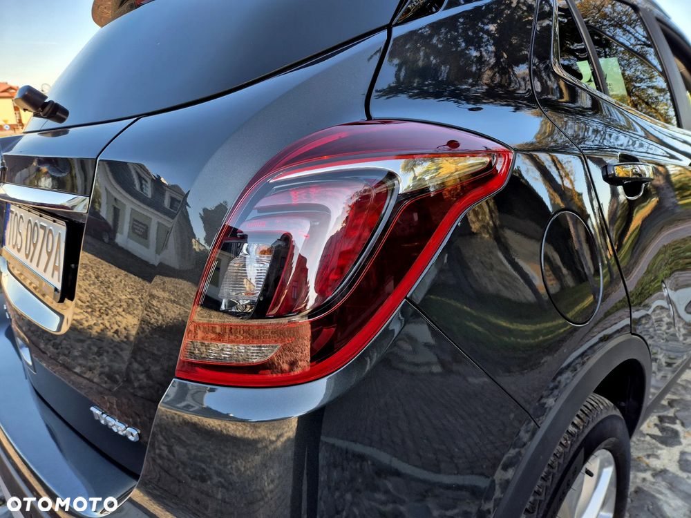 Opel Mokka X 1.4 Automatik Ultimate - 24
