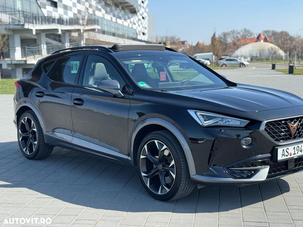 Cupra Formentor 1.4 e-HYBRID PHEV VZ - 21