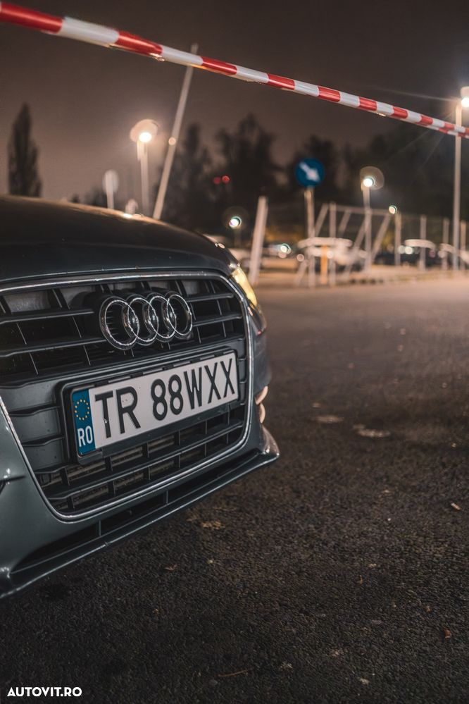 Audi A4 2.0 TDI Multitronic - 13