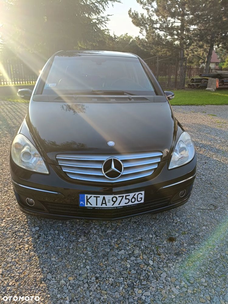 Mercedes-Benz Klasa B 170 - 6
