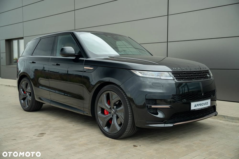 Land Rover Range Rover Sport - 11