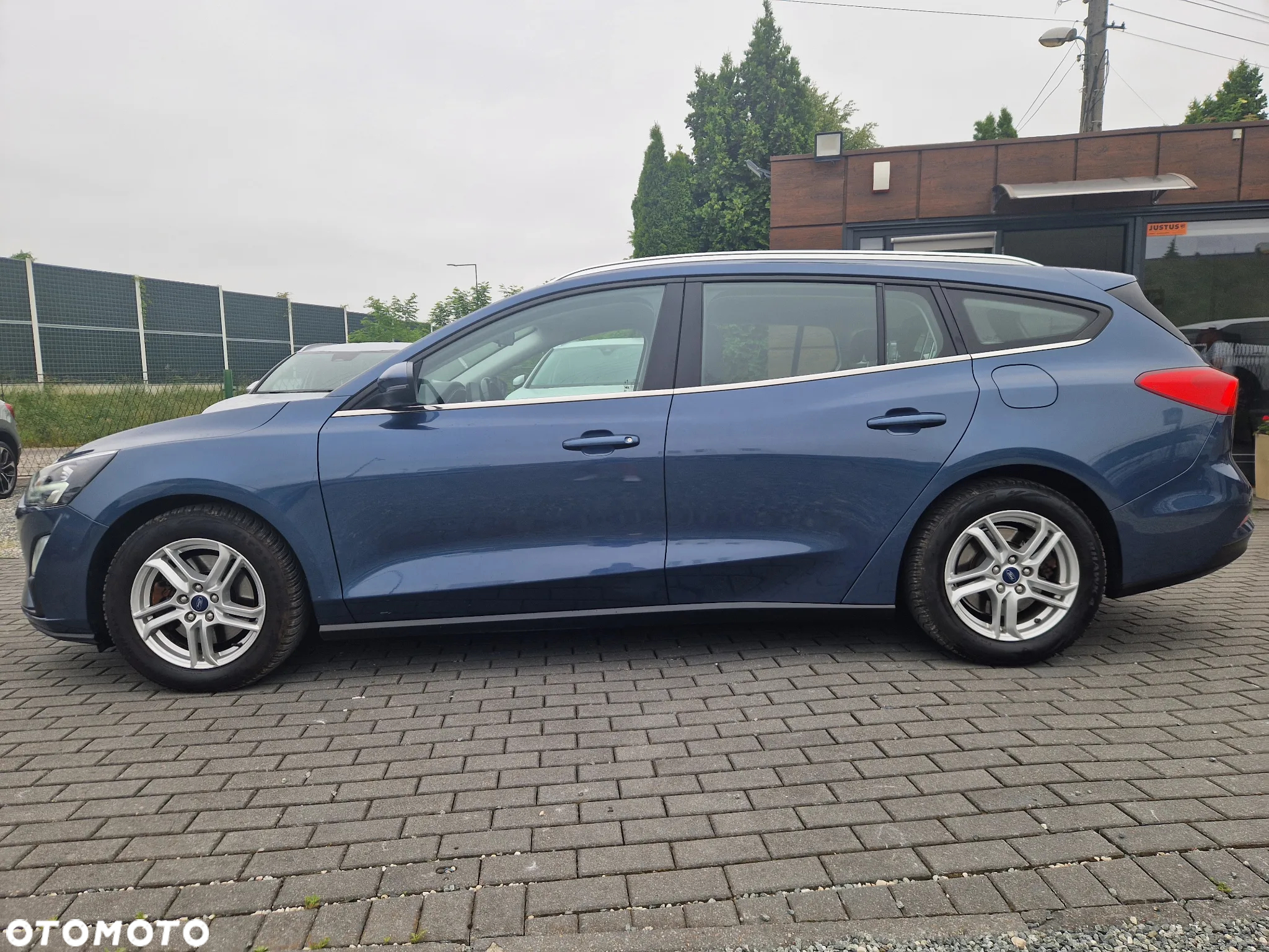 Ford Focus 1.5 EcoBlue SCR Titanium - 7