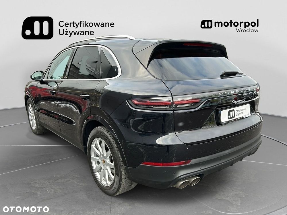 Porsche Cayenne S - 3