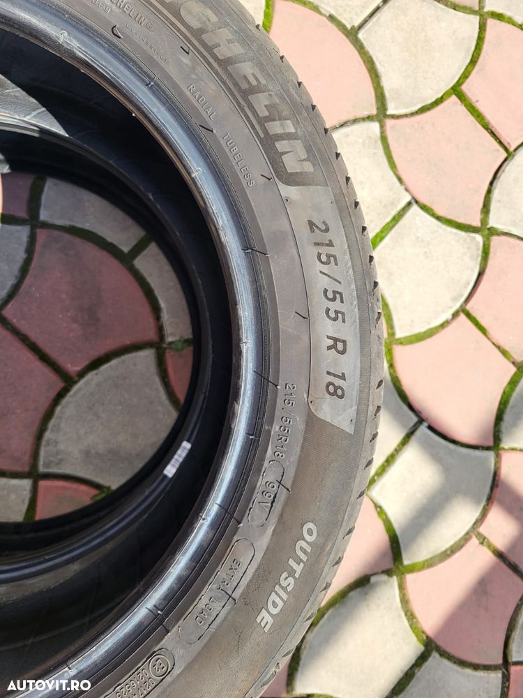 Anvelope MICHELIN Primacy 4 - 8