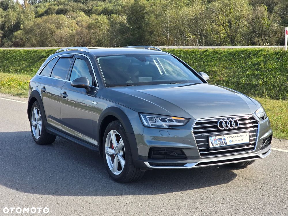 Audi A4 Allroad 2.0 TDI clean diesel Quattro S tronic - 4