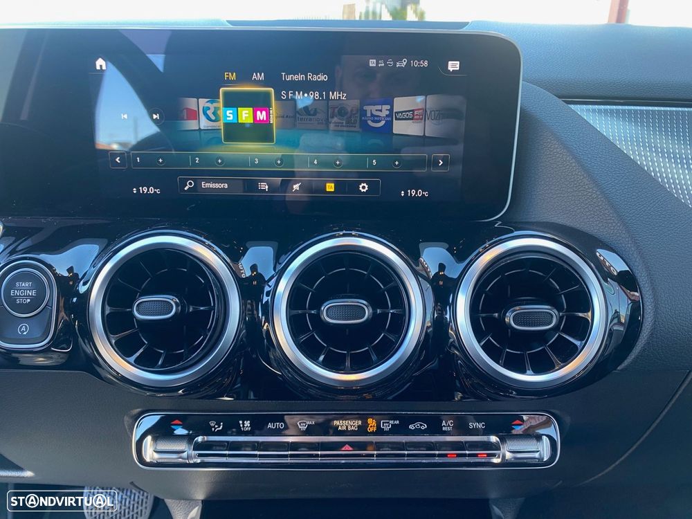 Mercedes-Benz B 180 d Progressive Aut. - 27