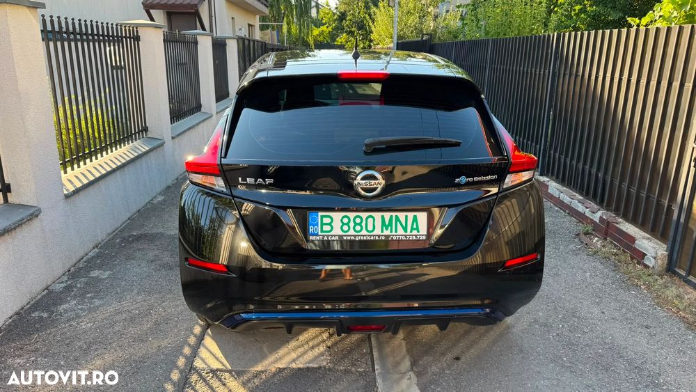 Nissan LEAF Acenta - 2