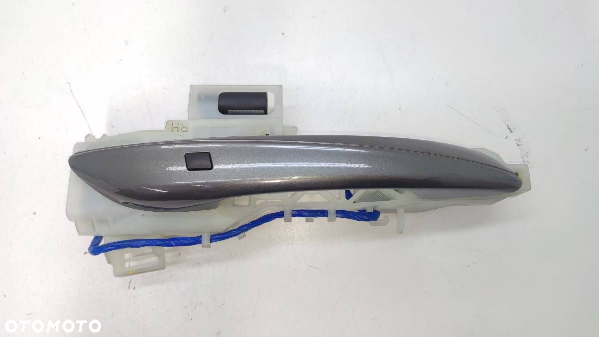 KLAMKA DRZWI PRAWA PRZÓD KEYLESS PASAŻERA HYUNDAI ELANTRA VII - 2