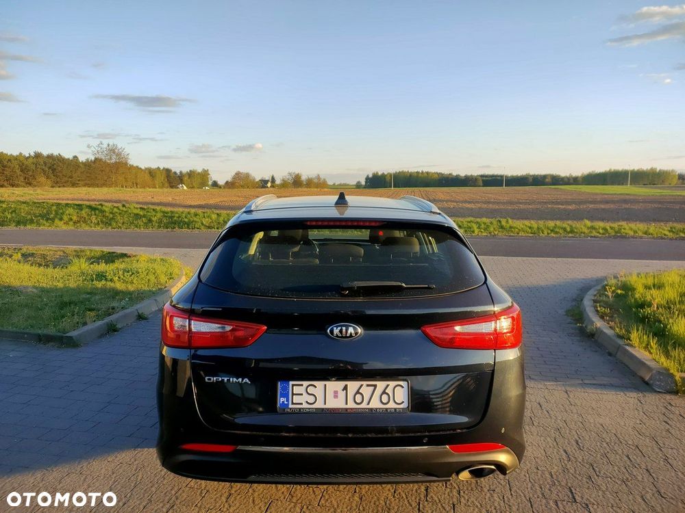 Kia Optima - 3