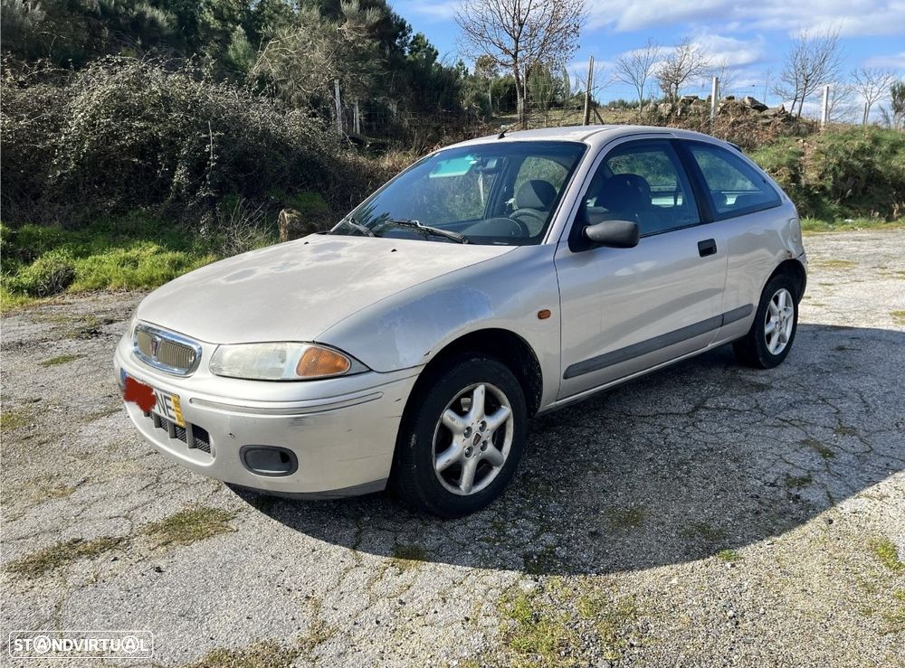Rover 200 220 SDi - 7
