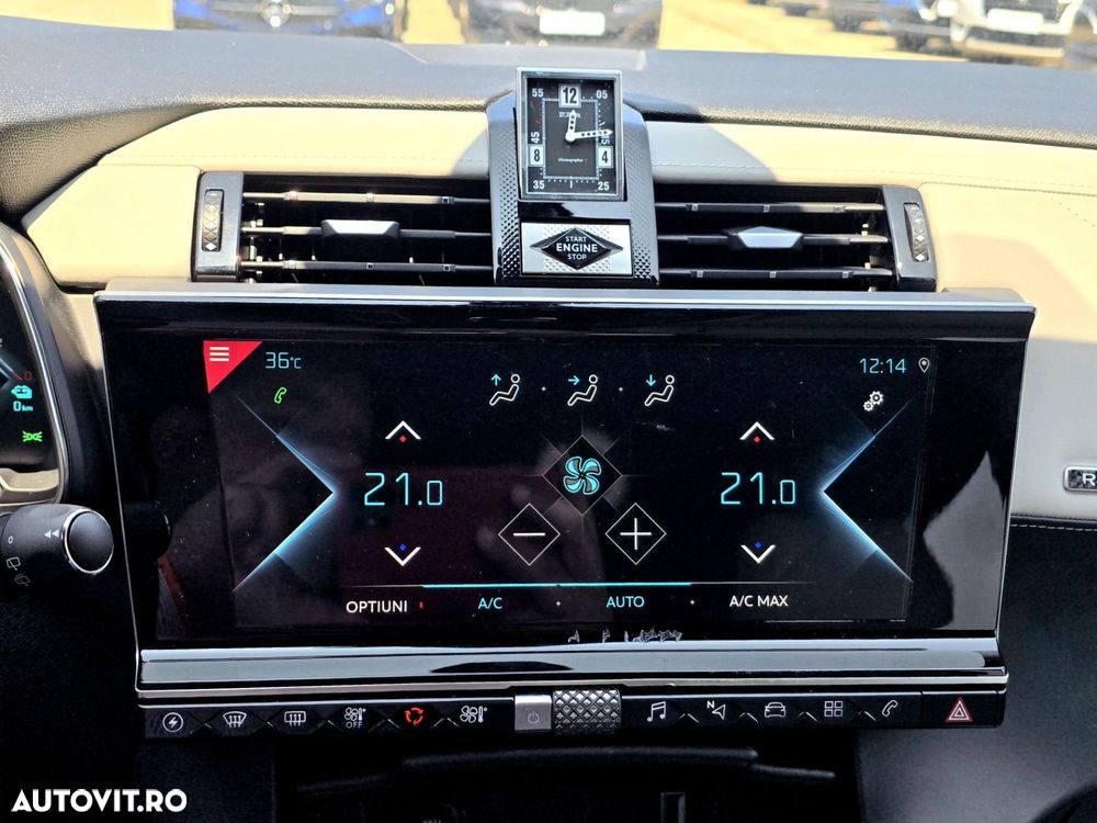 DS AUTOMOBILES DS 7 Crossback 2020 — imagine 17