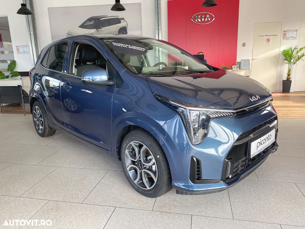 Kia Picanto 1.2 MPI 5AMT Vision - 1
