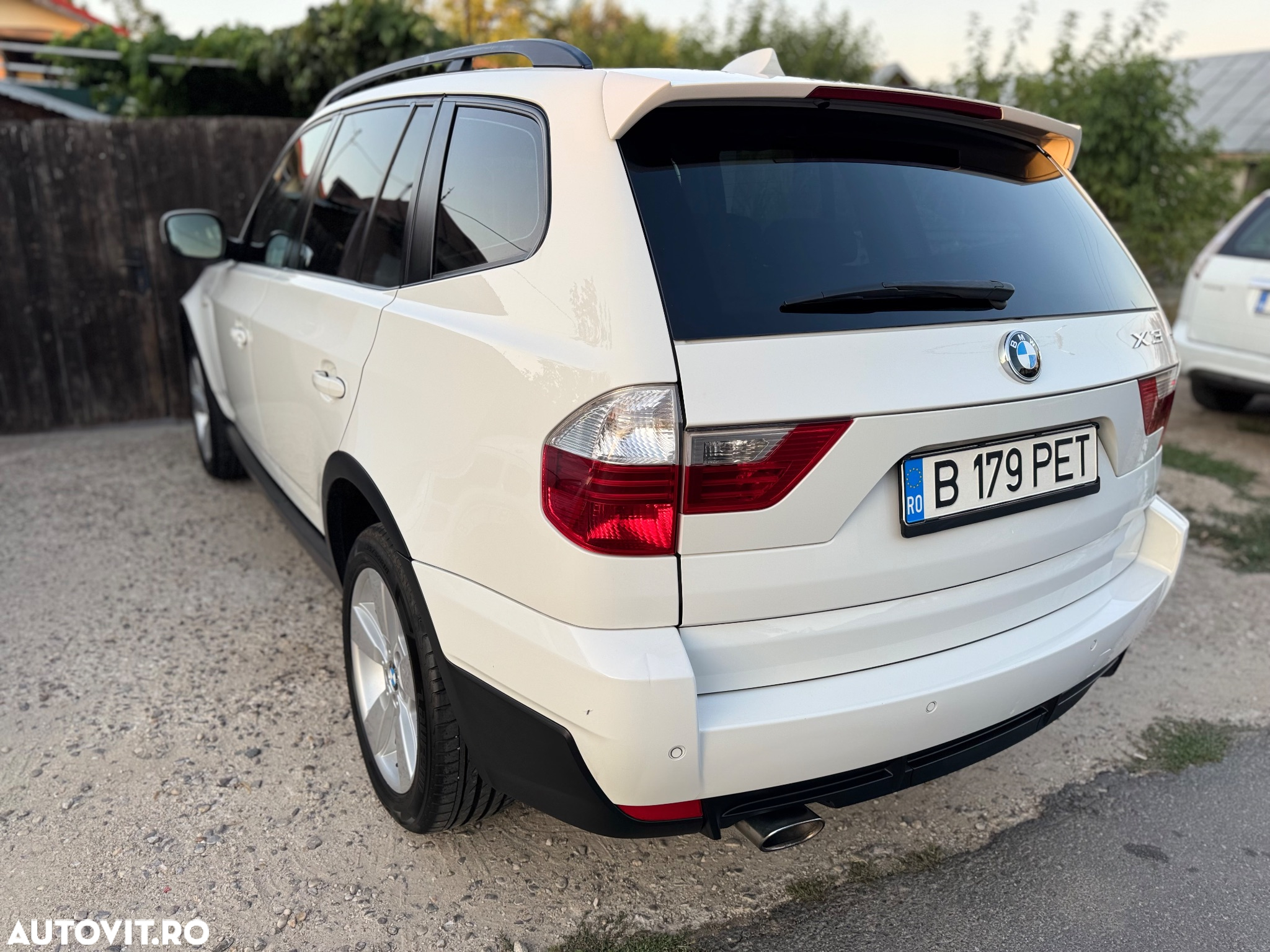 BMW X3 xDrive20d Aut. - 12