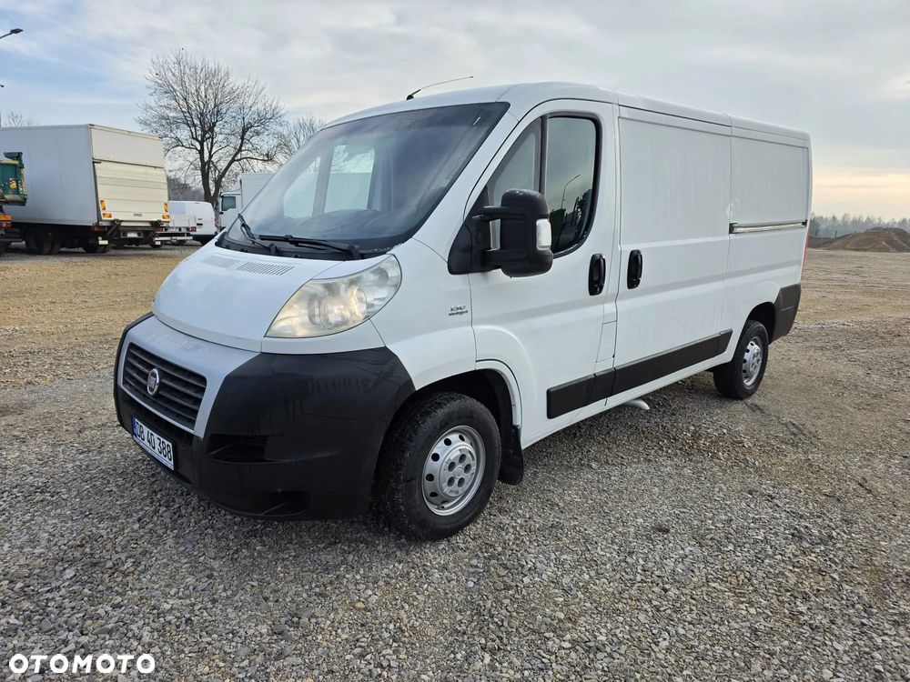 Fiat Ducato - 1