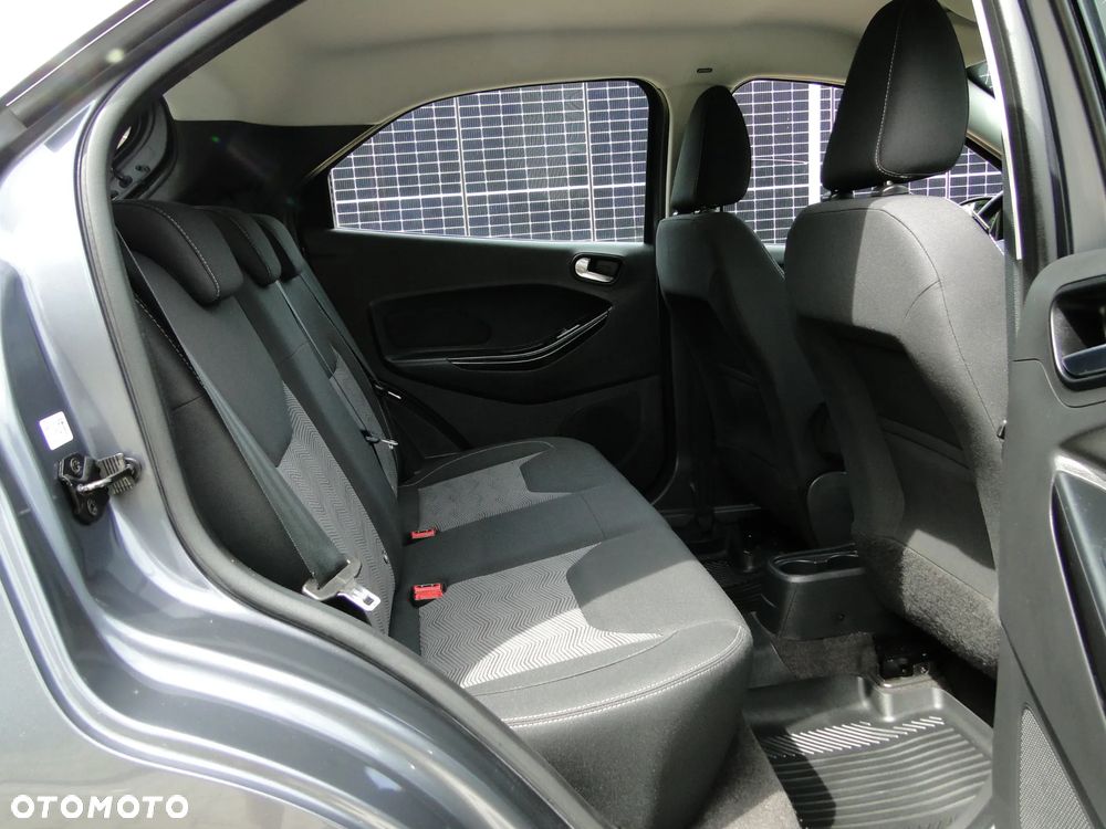 Ford Ka+ 1.2 Ti-VCT Active - 14