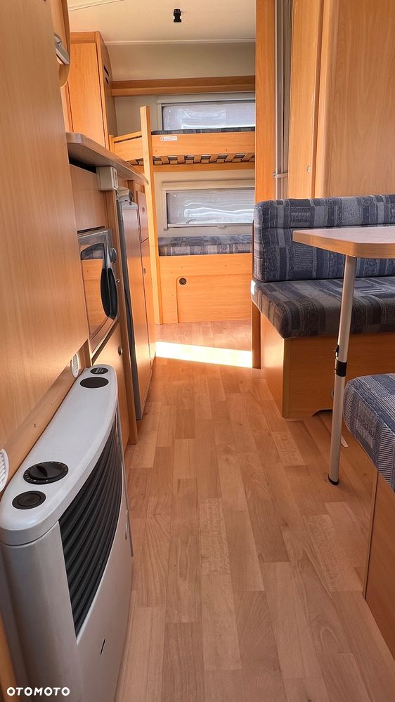 KNAUS Sport 500 - 18