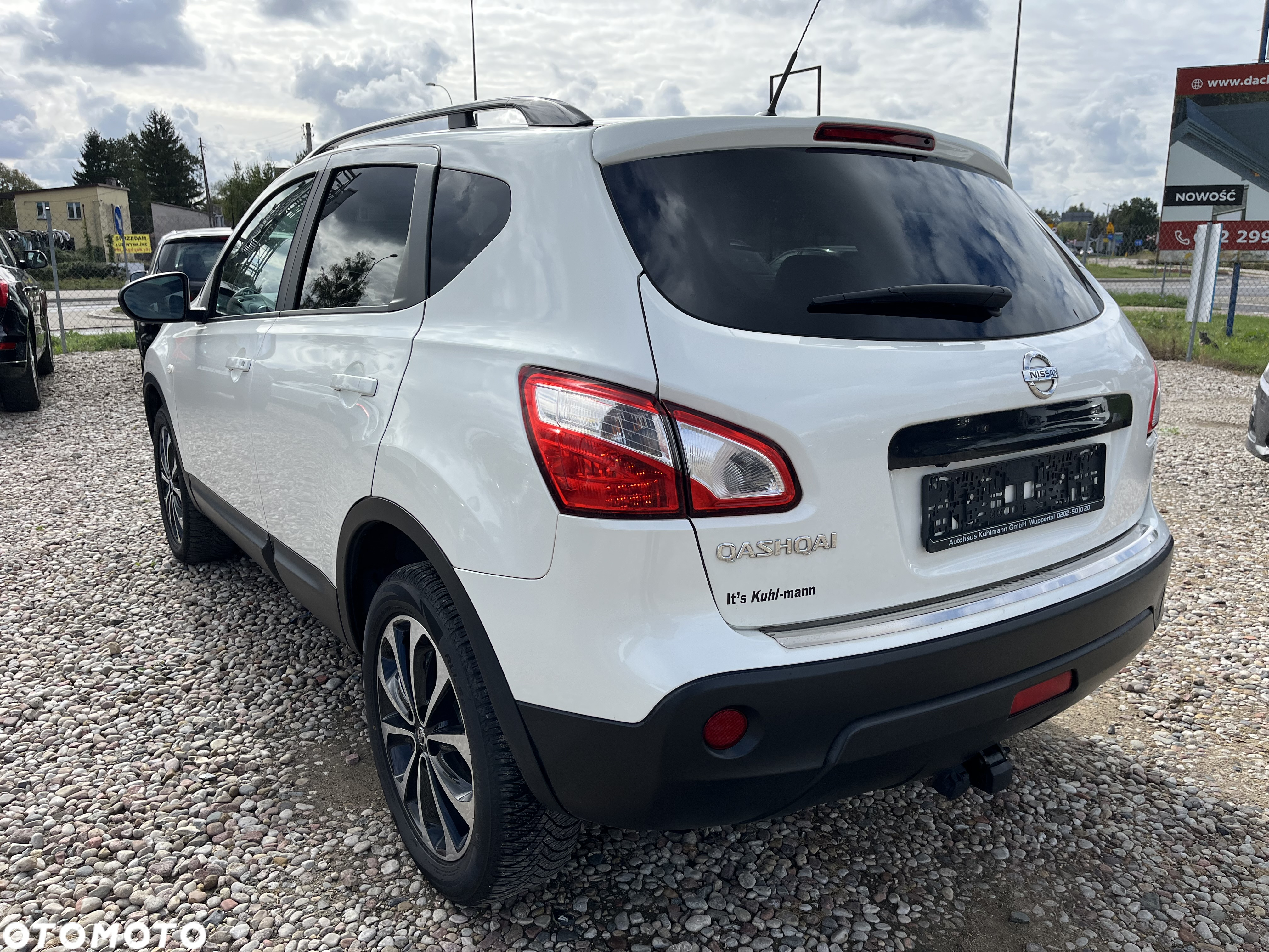 Nissan Qashqai - 28
