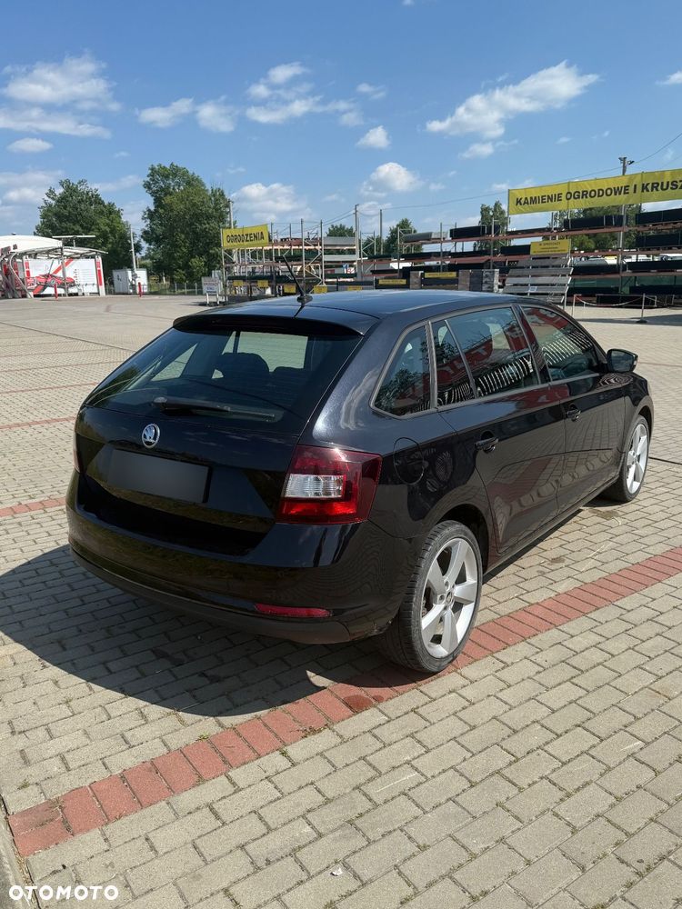 Skoda RAPID Spb 1.0 TSI Ambition - 6