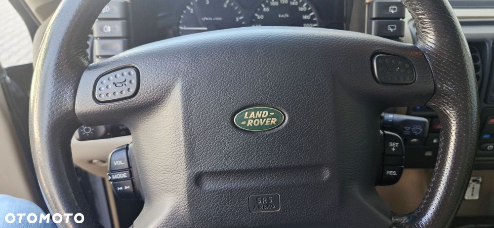Land Rover Discovery 4.0 V8 ES - 27