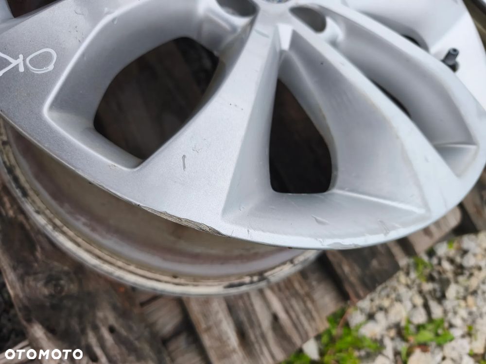 ALUFELGI FELGI 17 CALI 5X108 7,5J ET52,5 FORD KUGA MONDEO FOCUS - 4