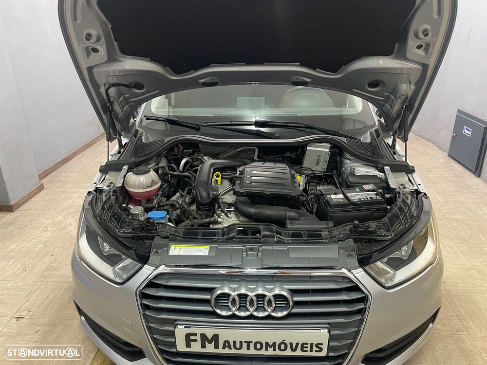 Audi A1 Sportback 1.0 TFSI ultra - 30