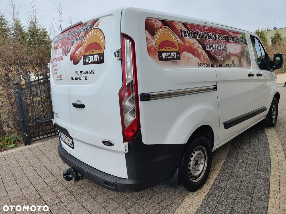 Ford Transit Custom L1H1 VA Basis - 3