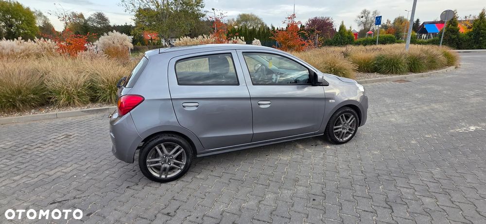 Mitsubishi Space Star 1.0 - 3