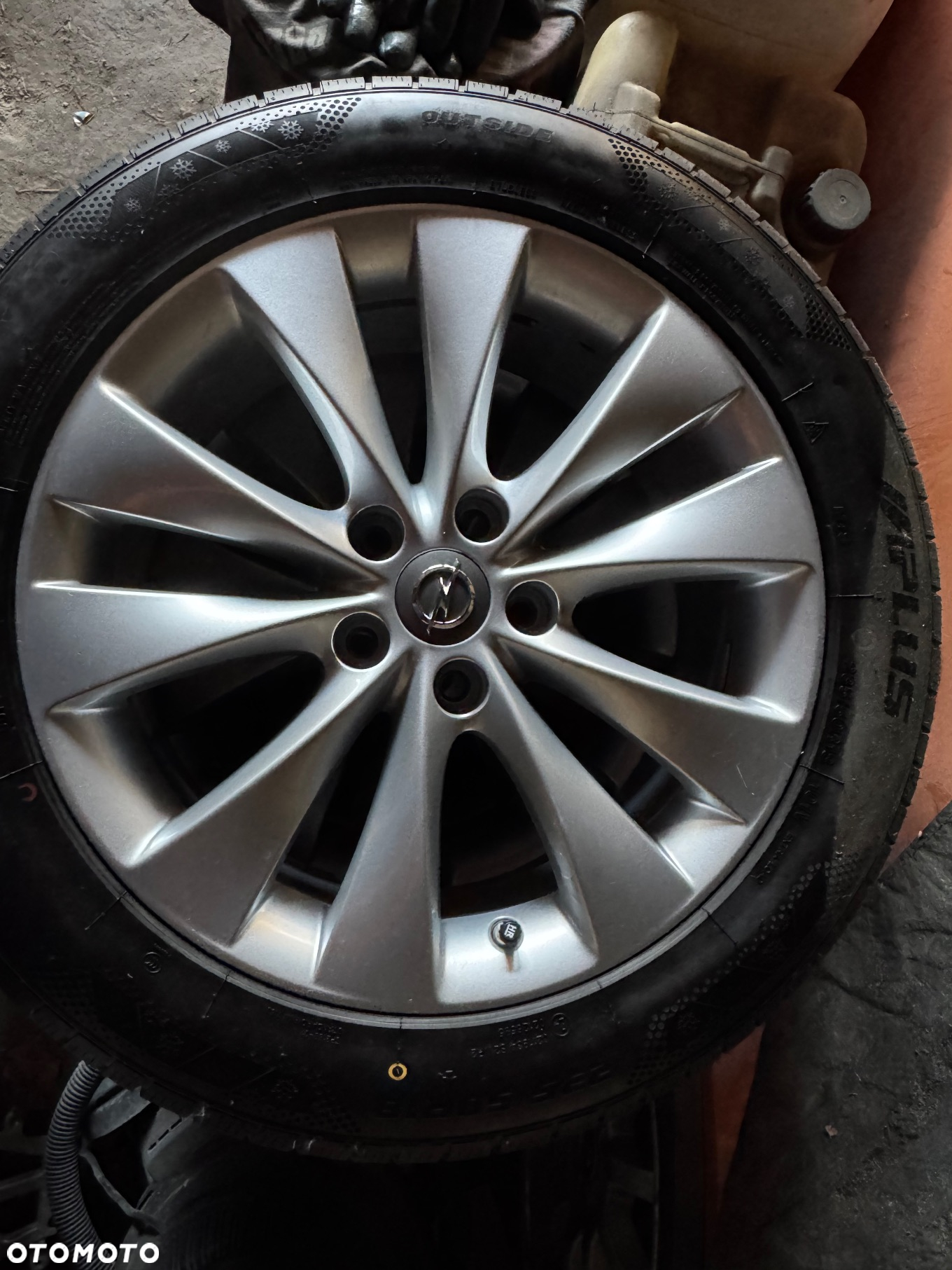 Opel Cascada 2.0 CDTI Cosmo S&S - 17