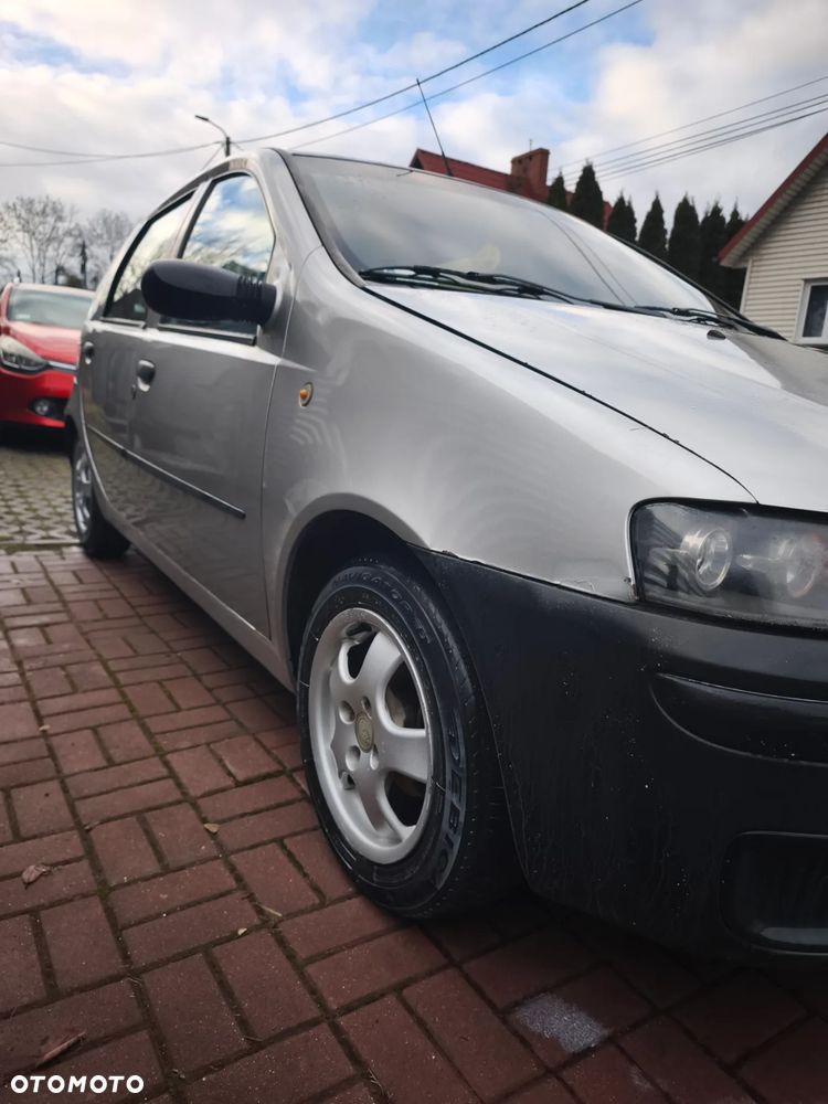 Fiat Punto 1.2 8V Active Clima - 6