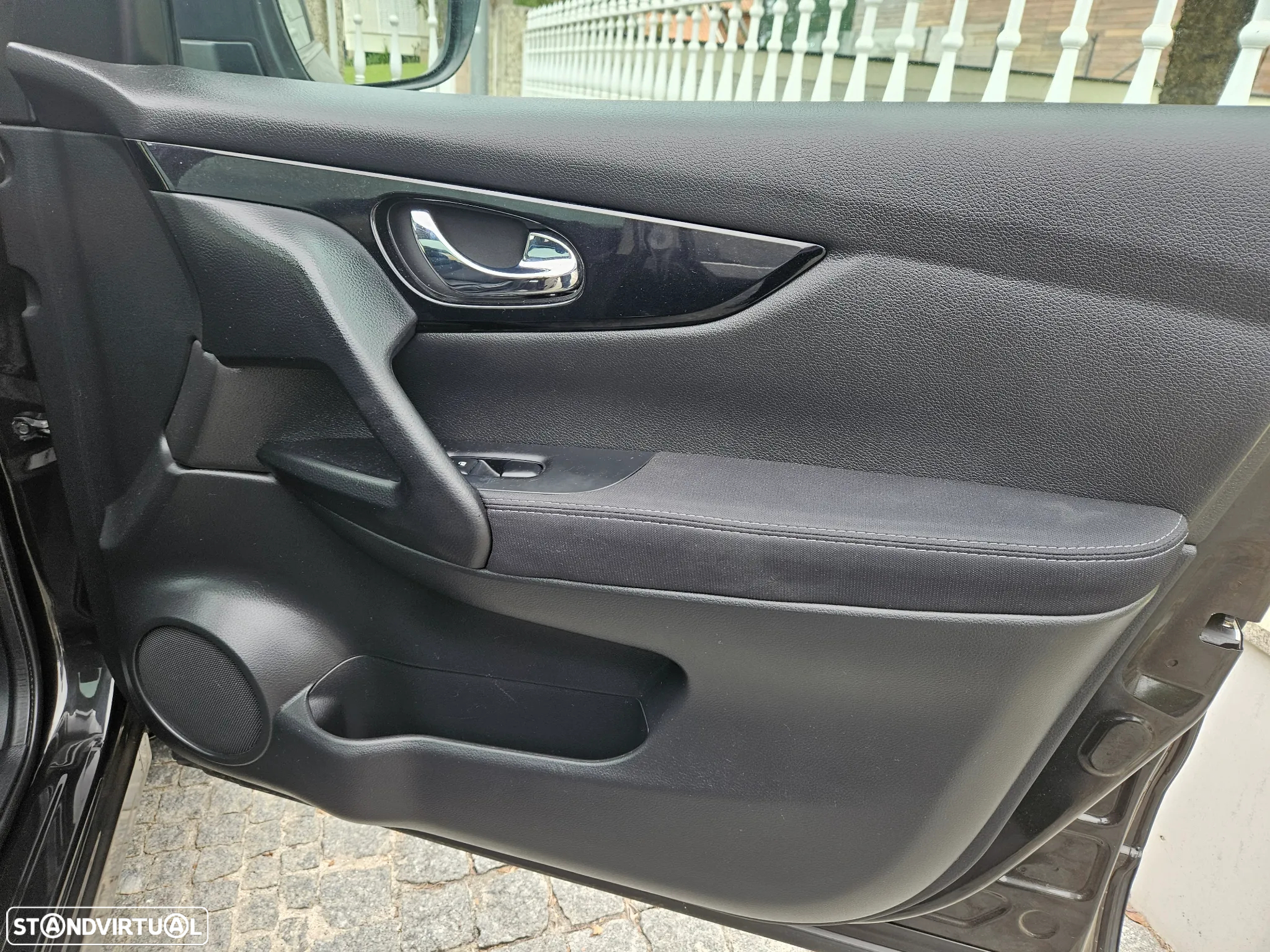 Nissan Qashqai 1.5 dCi Tekna Sport 18 129g - 17