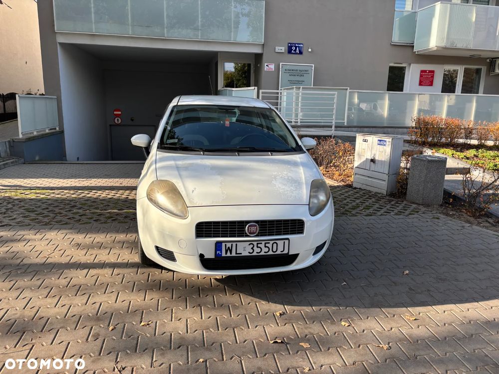 Fiat Grande Punto 1.4 8V Active - 15