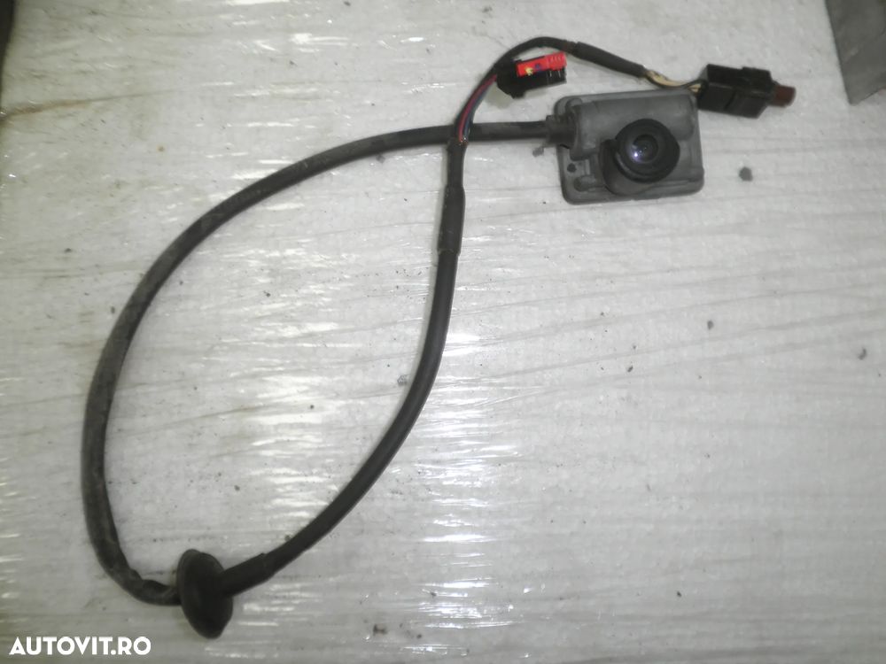Camera marsarier Jaguar XF 8X23-19G490-AF - 1