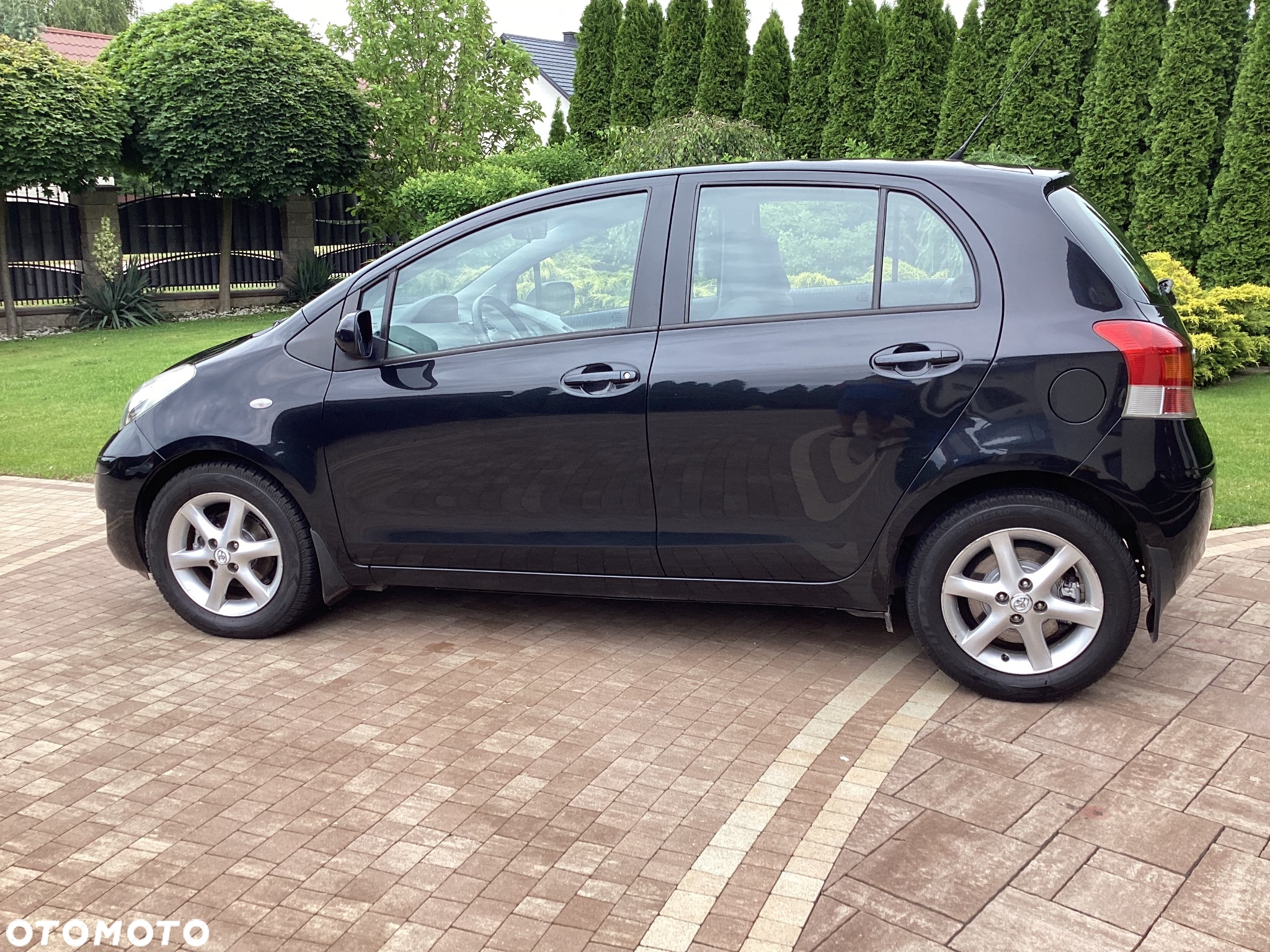Toyota Yaris 1.33 VVT-i Multi Mode Sol - 11