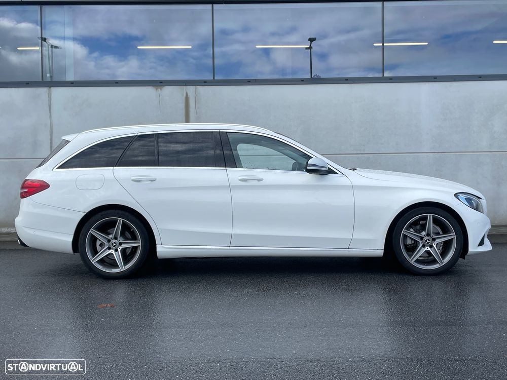 Mercedes-Benz C 220 (BlueTEC) d Station Avantgarde - 2