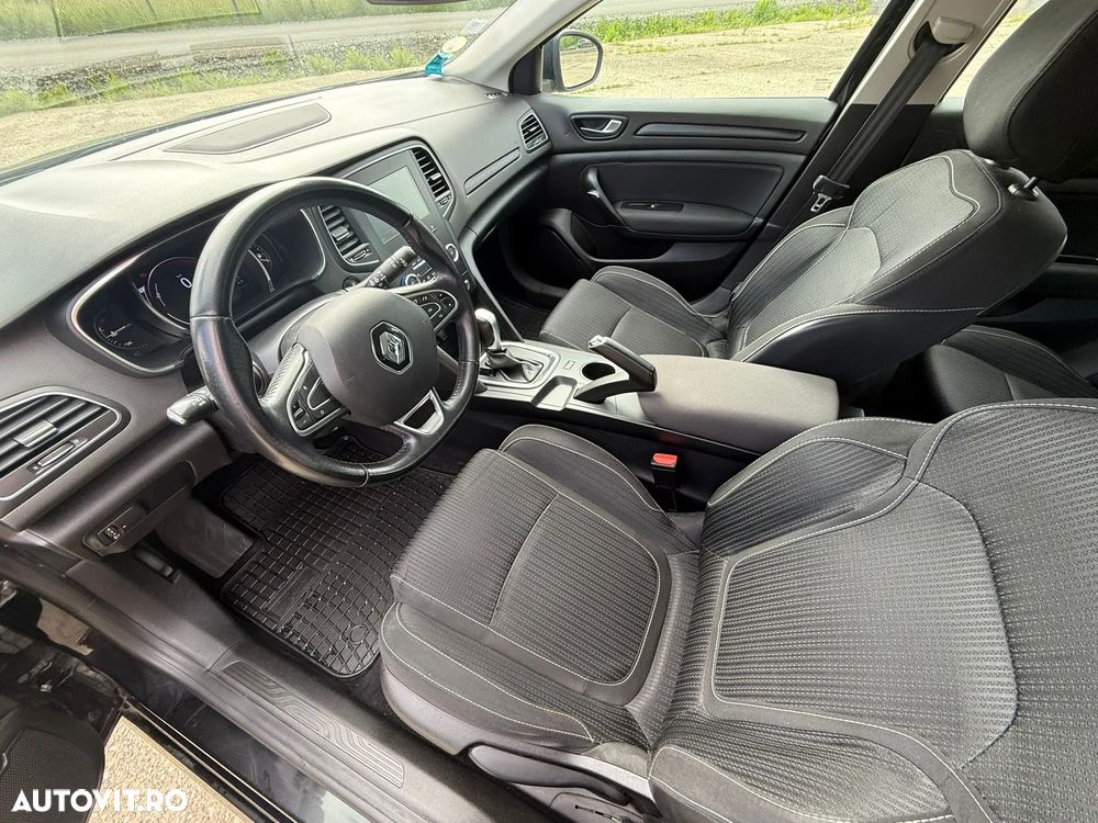 Renault Megane Blue dCi 116 EDC Intens - 11