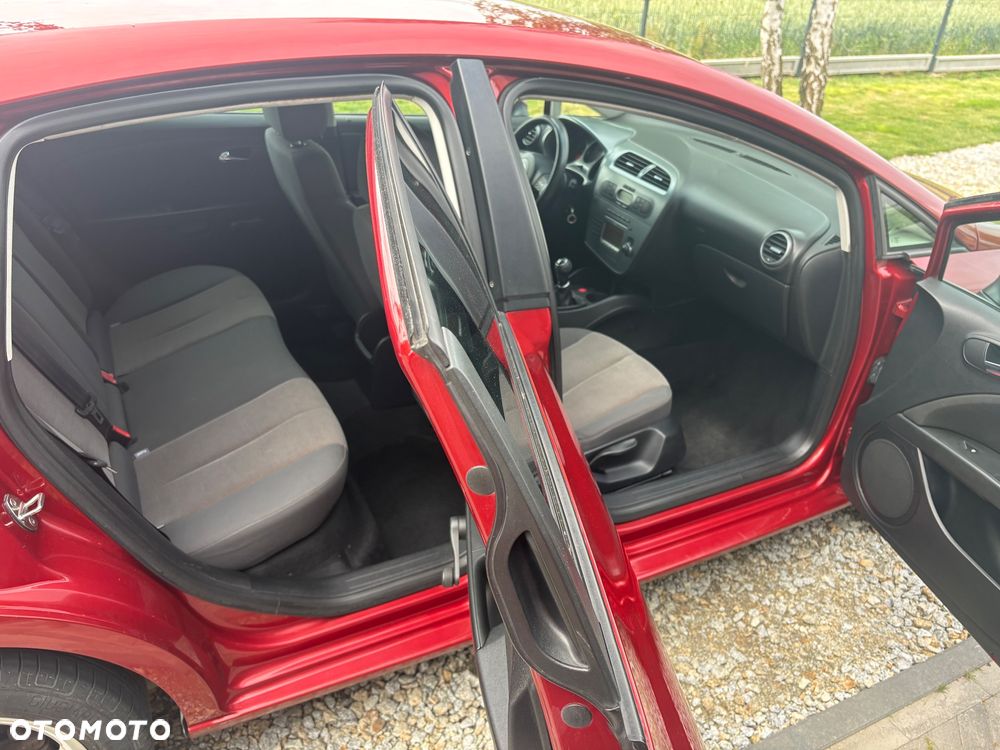 Seat Leon 1.9 TDI Style - 12
